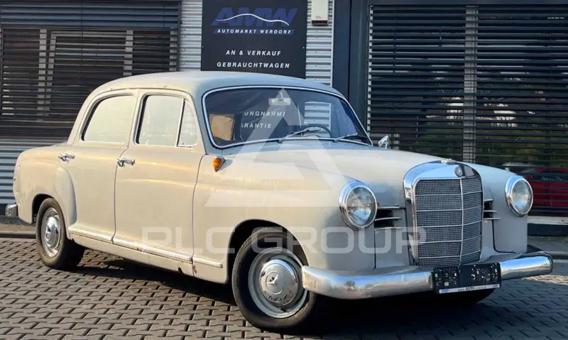 1960 Mercedes Benz Other
