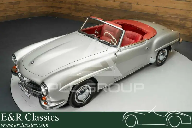 1960 Mercedes Benz Other