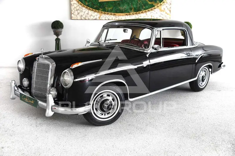 1960 Mercedes Benz 220