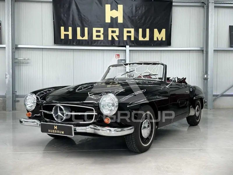 1960 Mercedes Benz 190