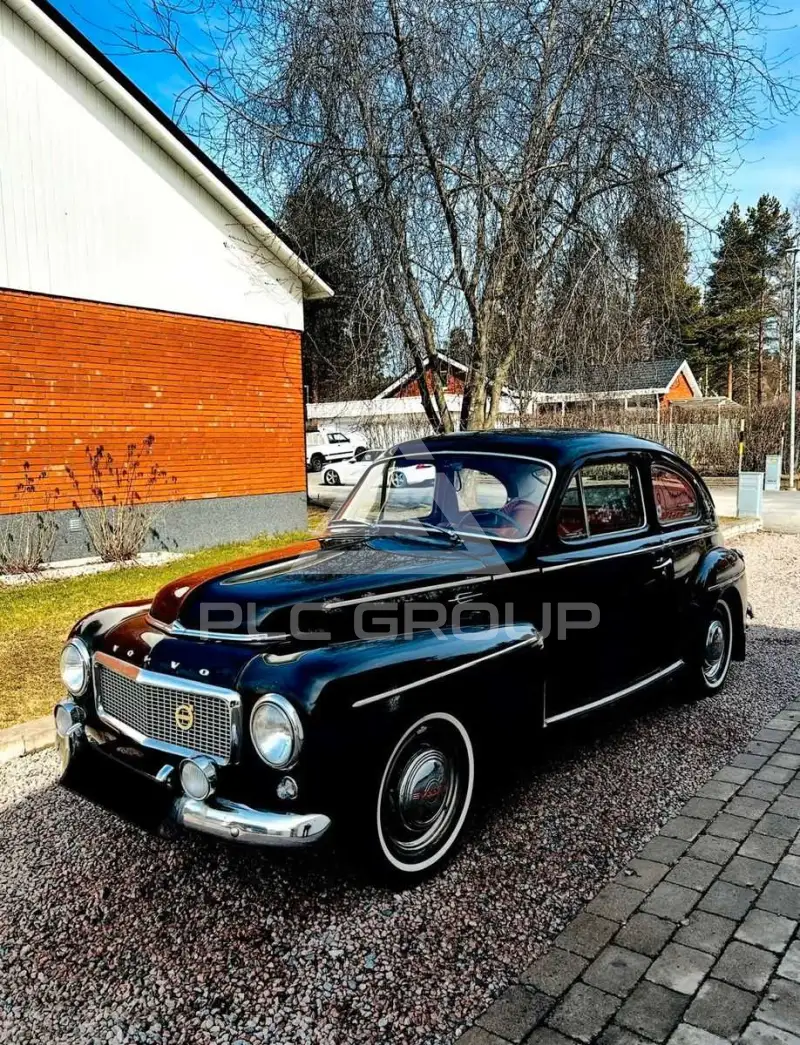 1960 Volvo Others
