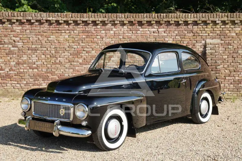 1960 Volvo 