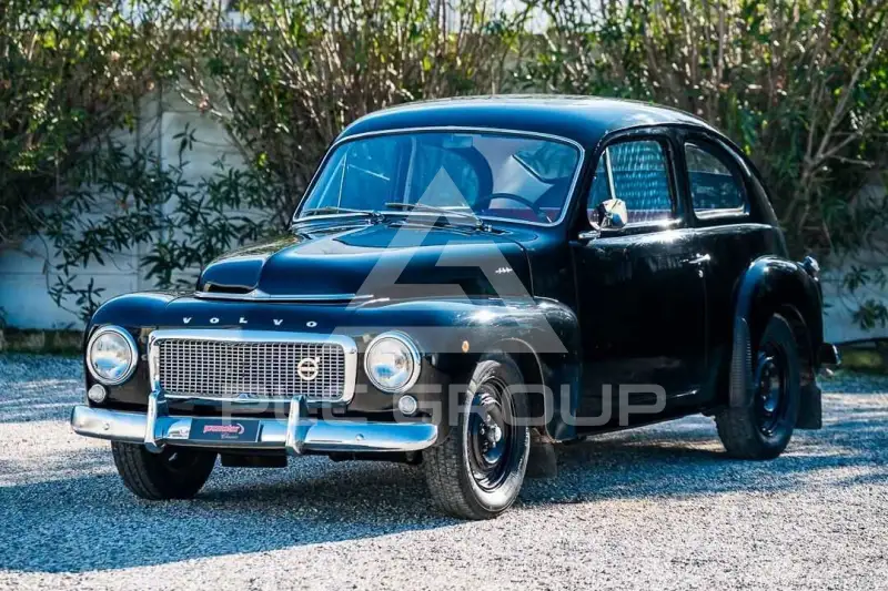 1960 Volvo 