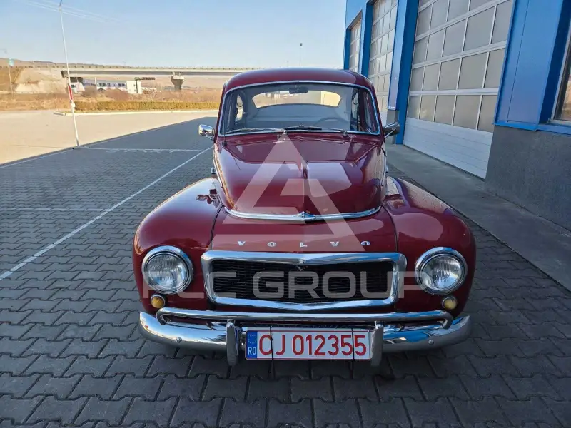 1960 Volvo 