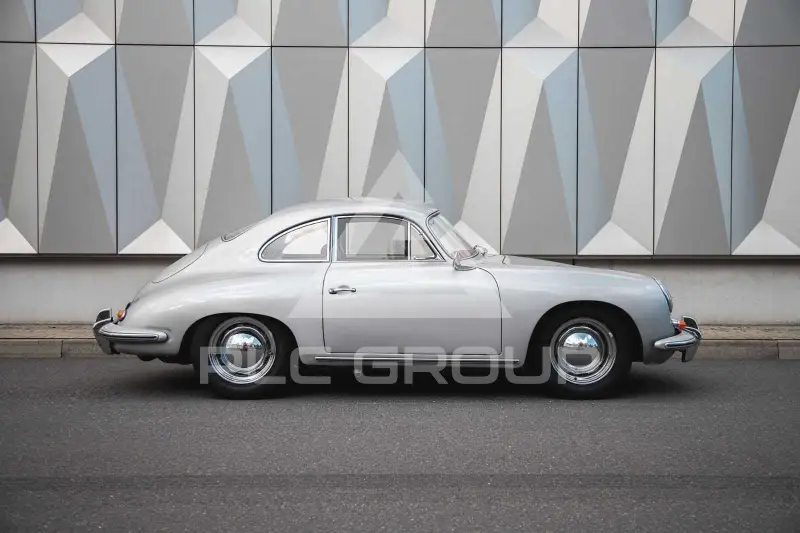 1960 Porsche 356