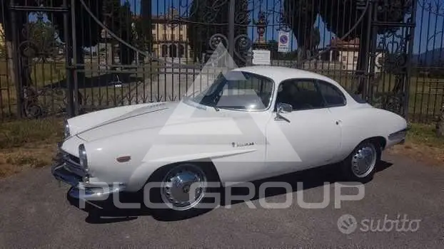 1960 Alfa Romeo Sprint