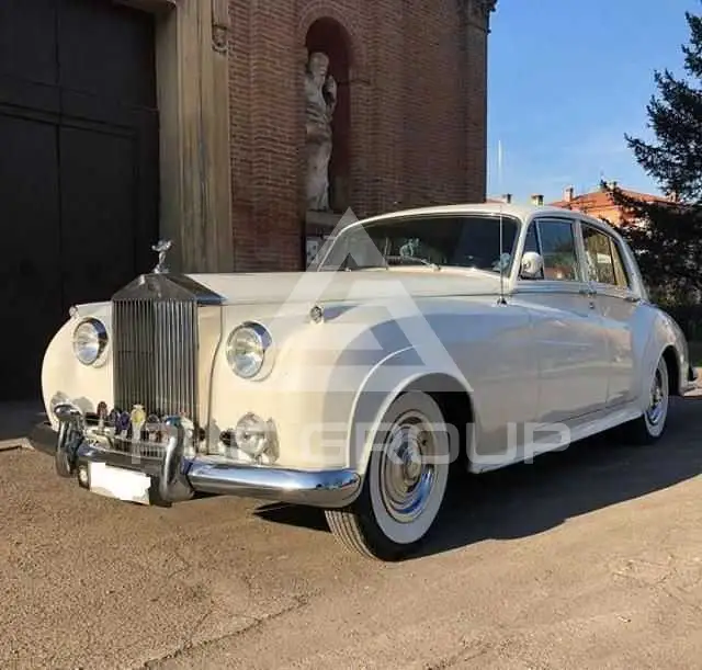 1960 Rolls Royce 