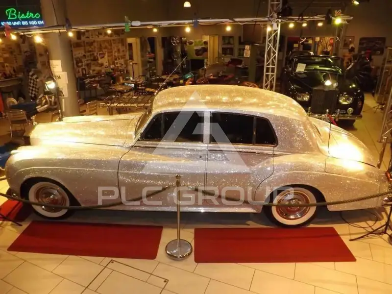 1960 Rolls Royce 