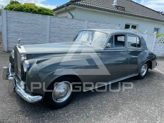 1960 Rolls Royce 