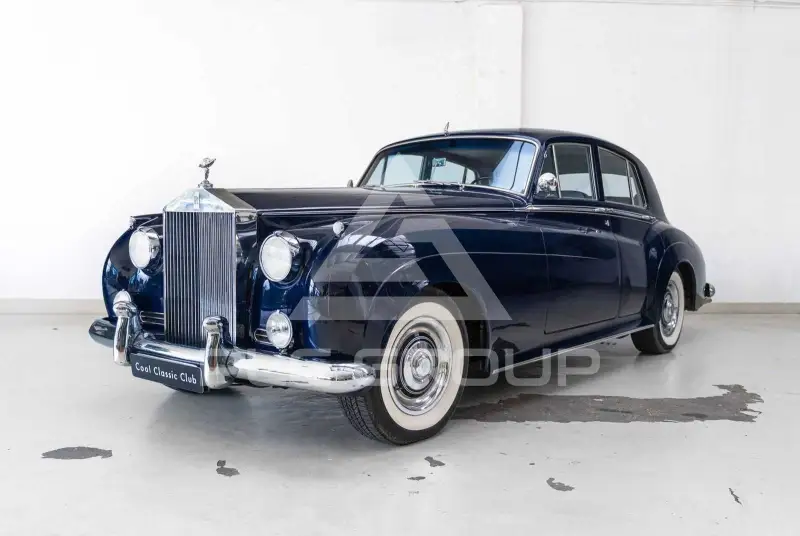 1960 Rolls Royce 