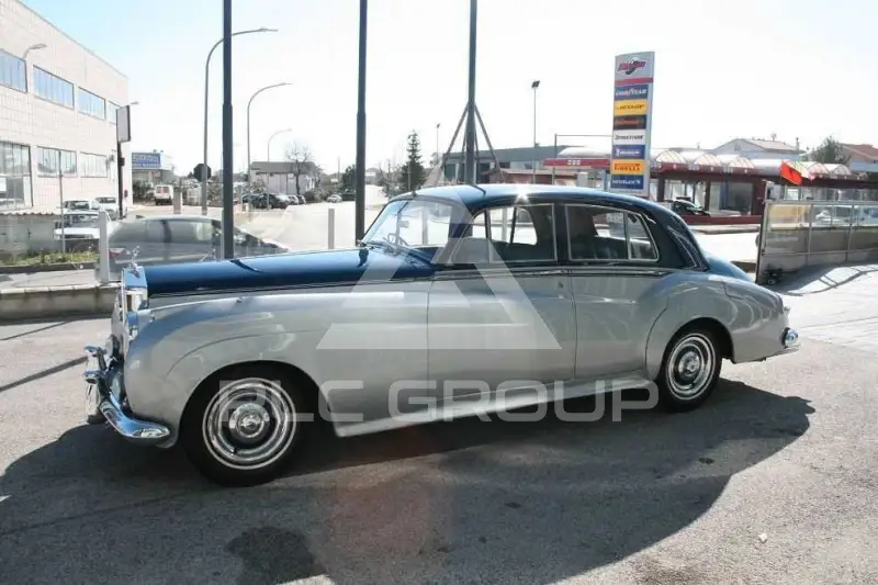 1960 Bentley S2