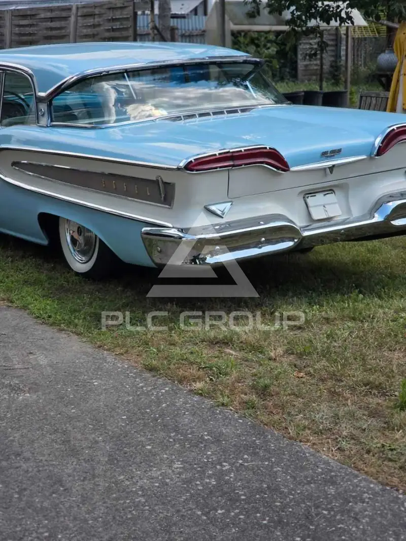 1960 Ford Other