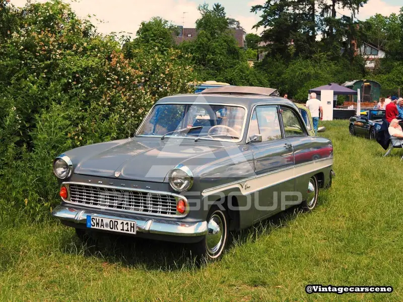 1960 Ford Taunus