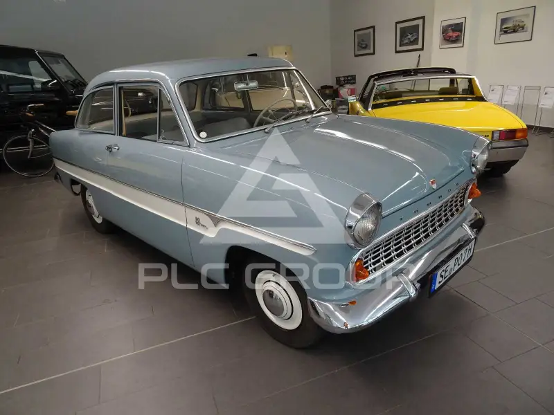 1960 Ford Taunus