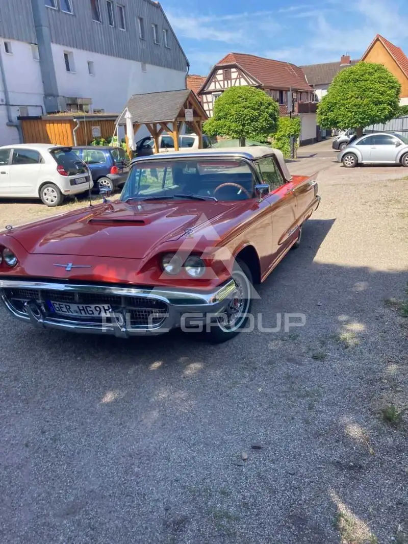 1960 Ford Thunderbird