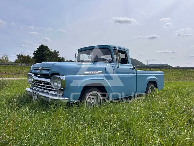 1960 Ford F-100