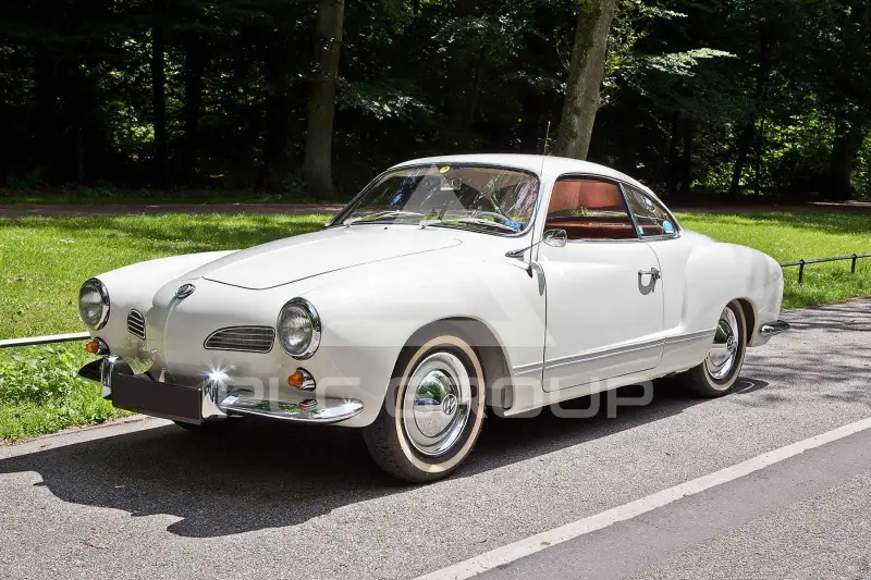 1960 Volkswagen Karman Ghia
