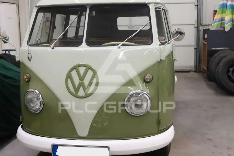 1960 Volkswagen T1