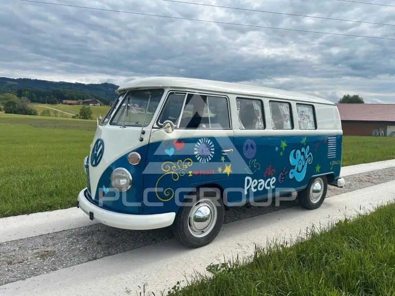 1960 Volkswagen T1