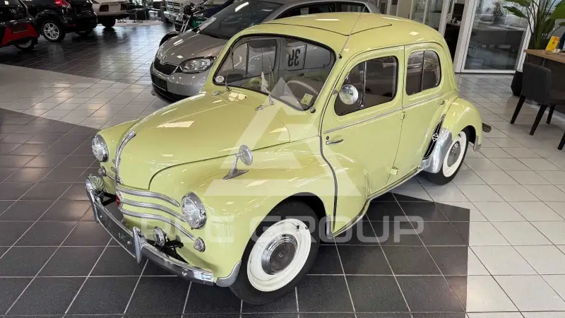 1960 Renault 