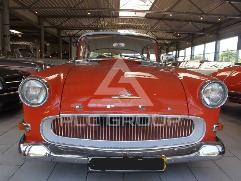 1960 Opel Rekord