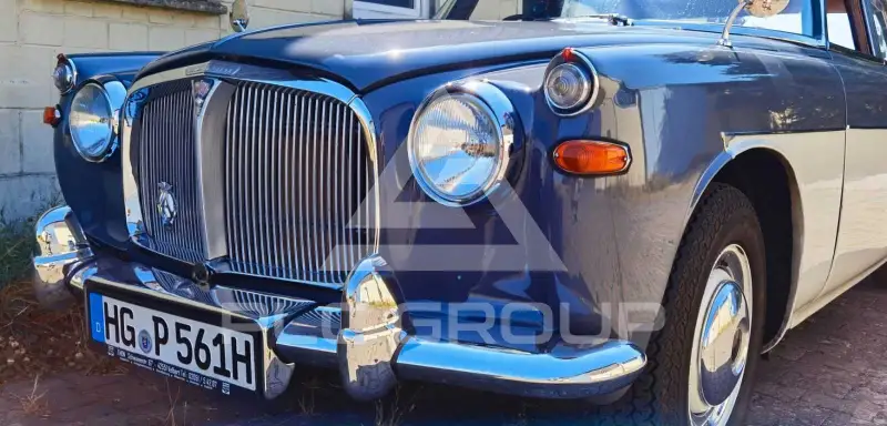 1961 Land Rover 