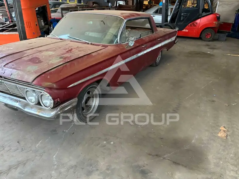 1961 Chevrolet Impala