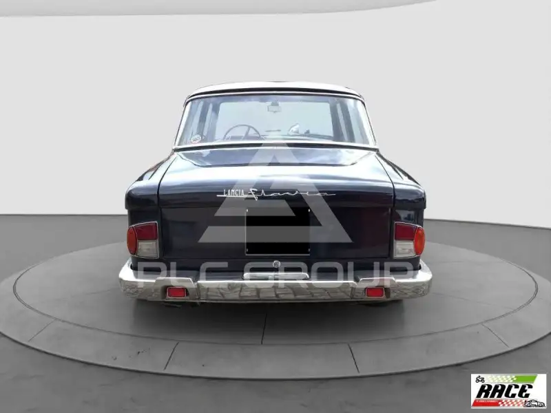 1961 Lancia Flavia
