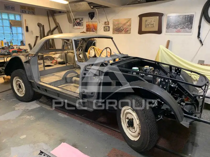 1961 Lancia Flaminia