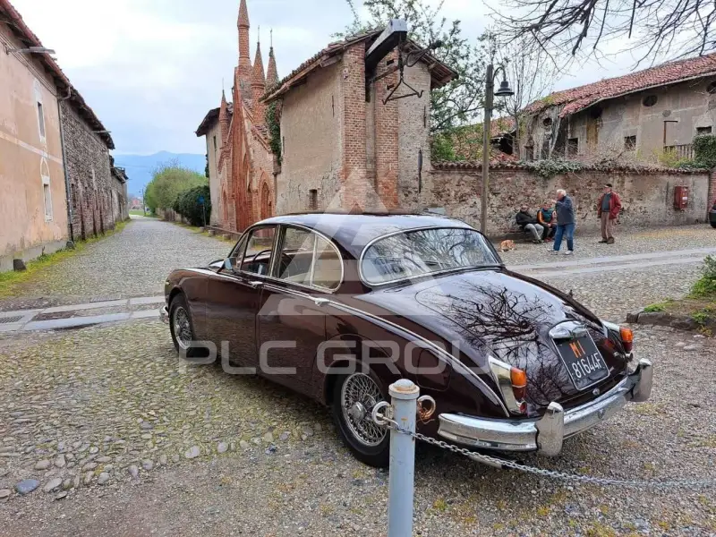 1961 Jaguar Unknown