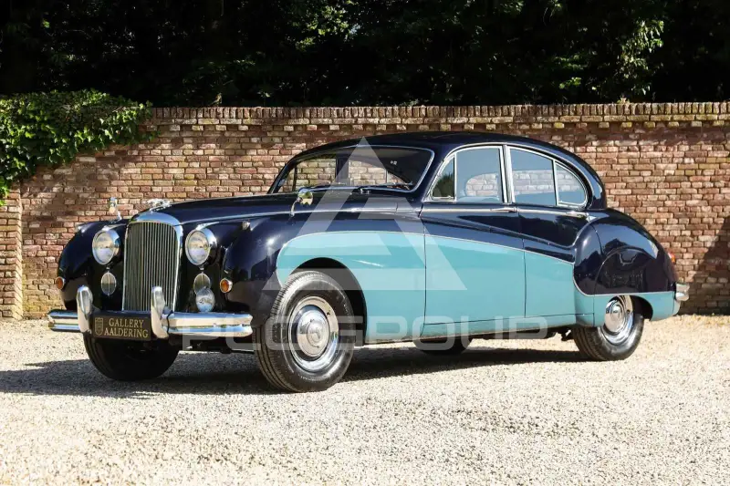 1961 Jaguar Unknown
