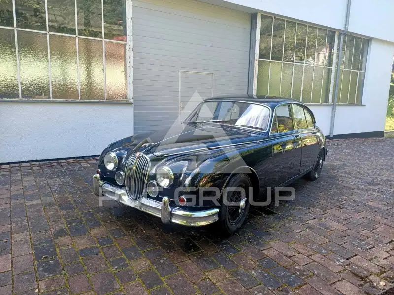 1961 Jaguar Mk Ii