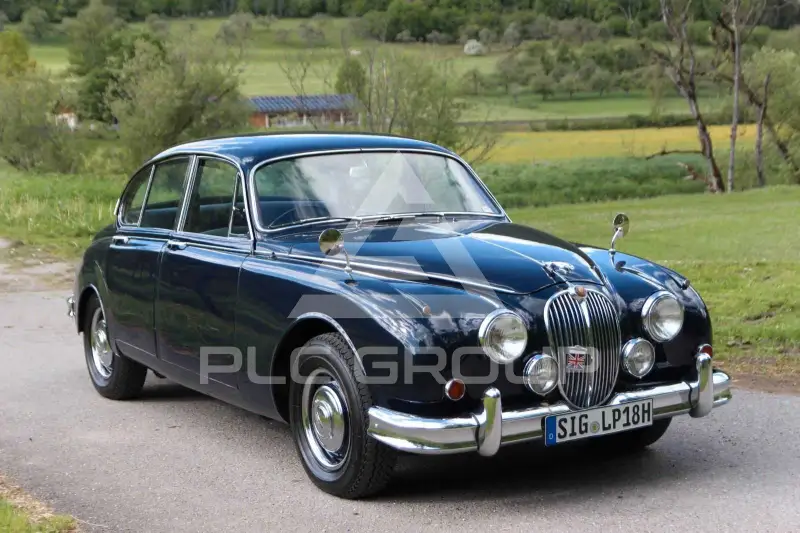 1961 Jaguar Mk Ii