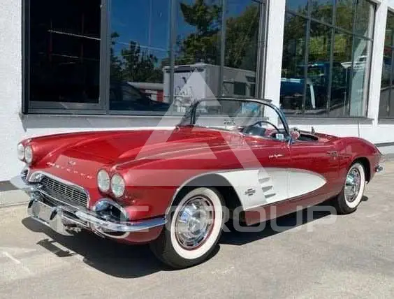 1961 Corvette C1
