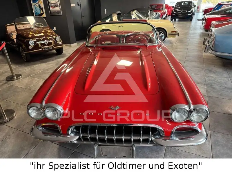 1961 Corvette C1