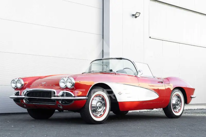 1961 Corvette C1