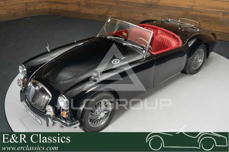 1961 MG MGA