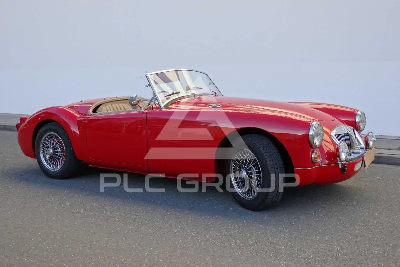 1961 MG 