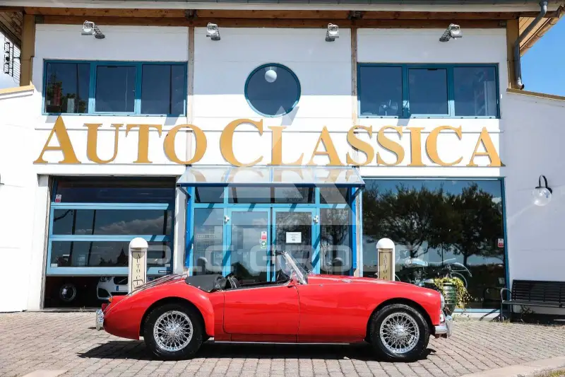 1961 MG MGA