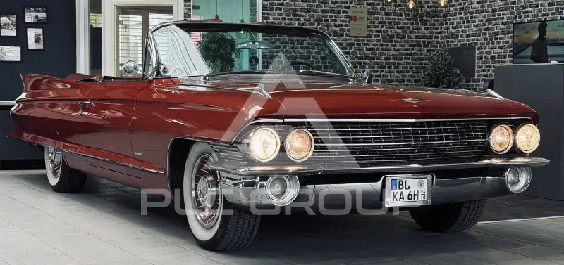 1961 Cadillac Other