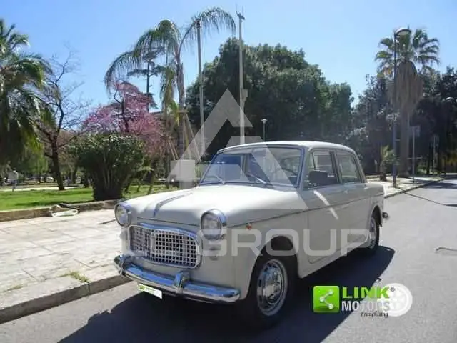 1961 Fiat 