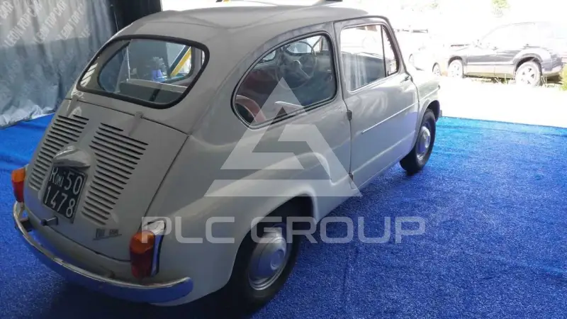 1961 Fiat 