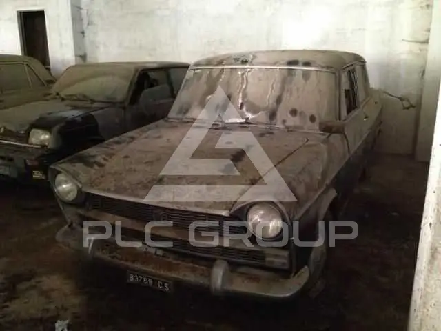 1961 Fiat 