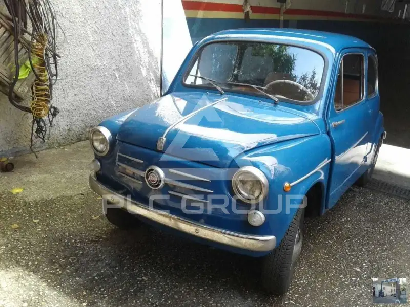 1961 Fiat Unknown