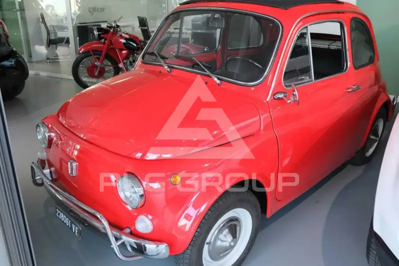 1961 Fiat 500