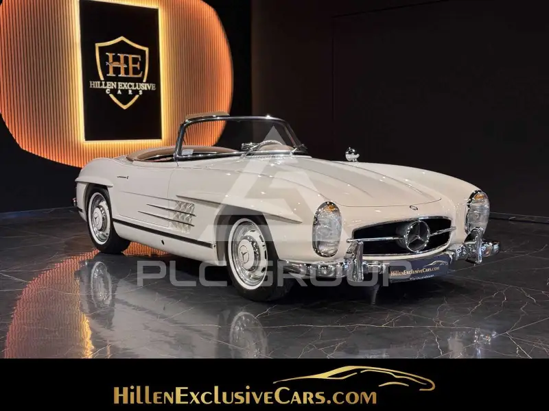 1961 Mercedes Benz E 300