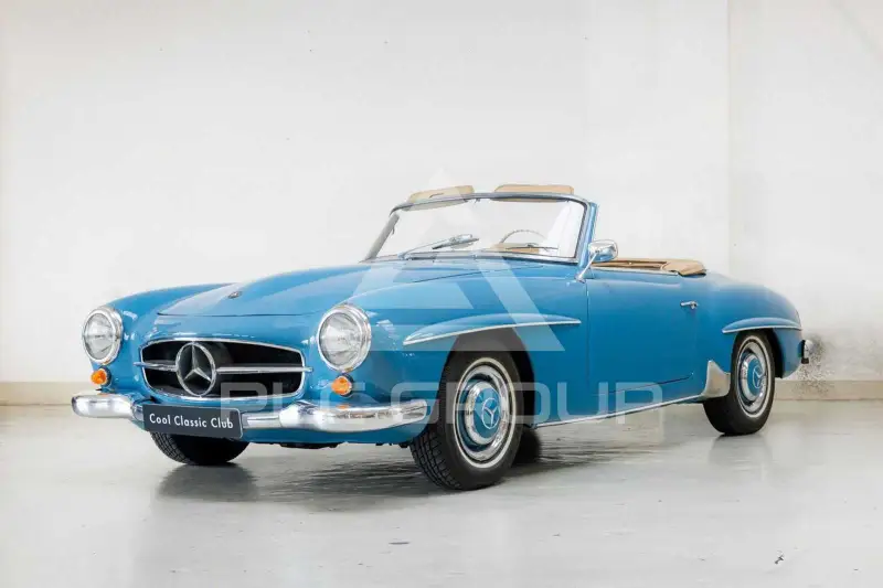 1961 Mercedes Benz Other