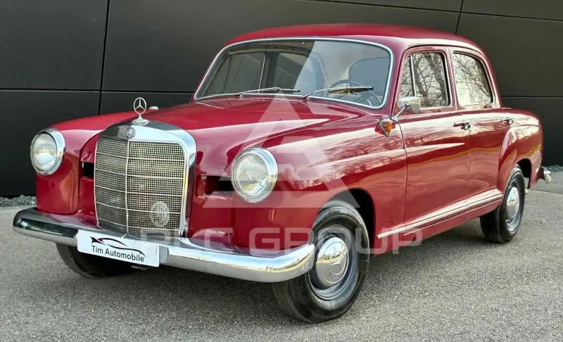 1961 Mercedes Benz Other