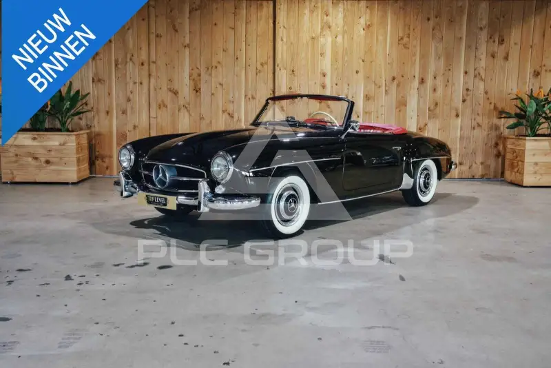 1961 Mercedes Benz Other