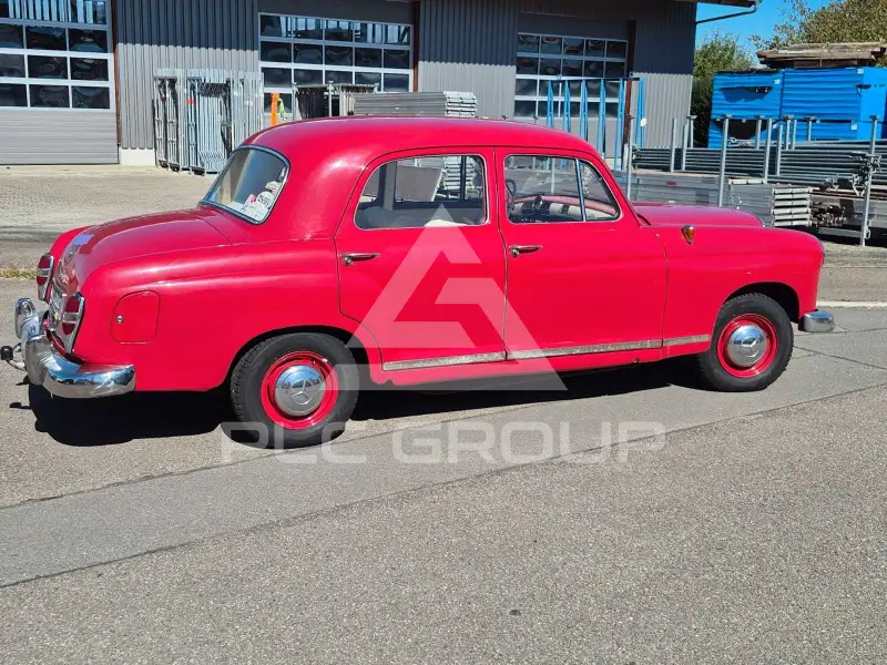 1961 Mercedes Benz Other